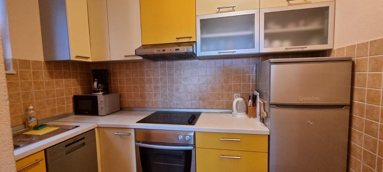 Apartman "Cvita" Drage Eksteriør billede